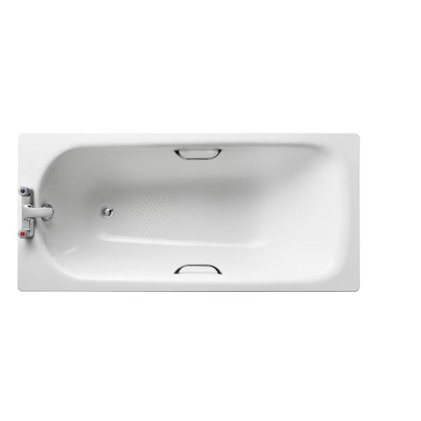 Sandringham 21 Steel Bath 150cm - Bath