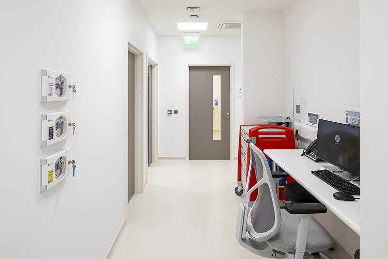 Waterfront Private Hospital