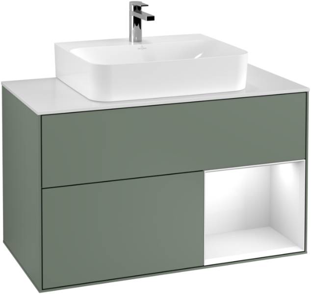 Finion Vanity Unit F12