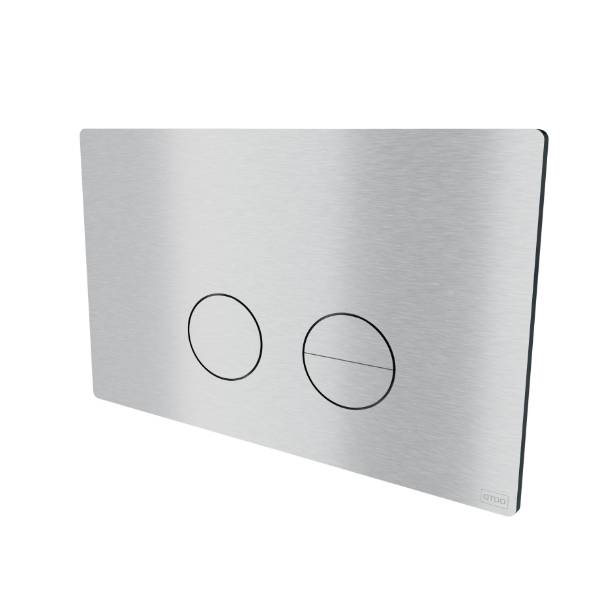 Qtoo collection: Flush plate 235x155 - Flush Plate