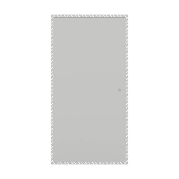 Metal Riser Door Fire Rated From Both Sides with Beaded Frame - Access Panel