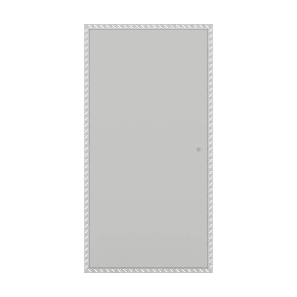 Metal Riser Doors – Beaded Frame – R51 Range - Access Panel