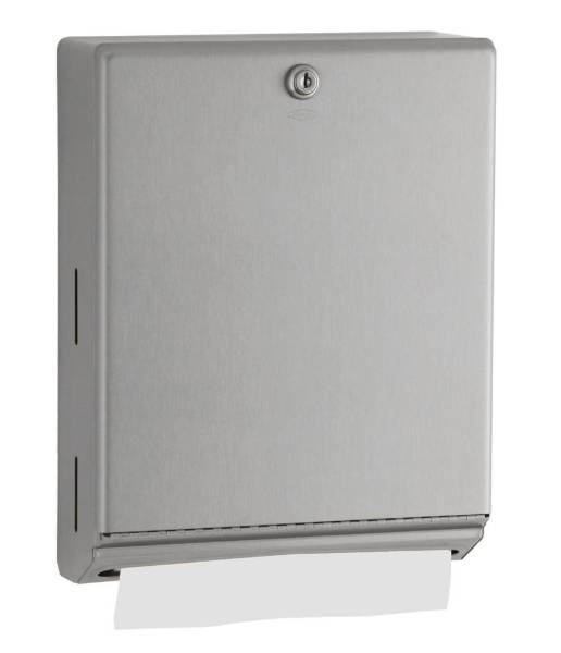 Surface-Mounted Paper Towel Dispenser B-262