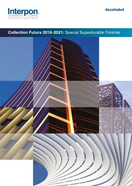 Interpon D2525 Futura Collection- 2018-2021