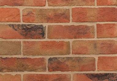 RoseAutumn Rust - Clay Brick
