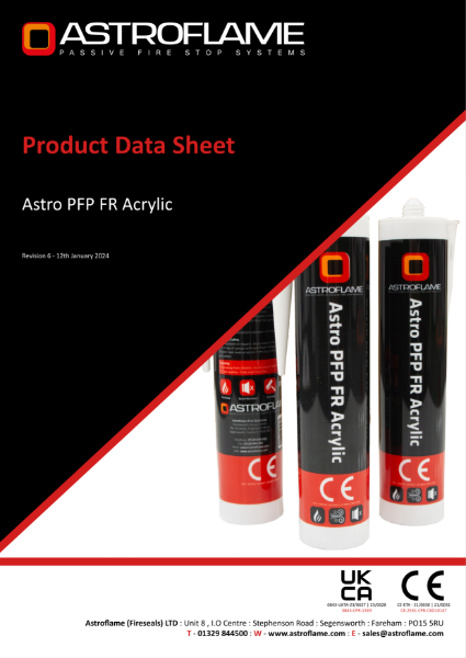 Astro PFP FR Acrylic (PDS)