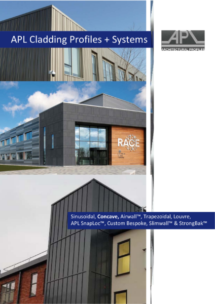 APL Cladding Systems Brochure