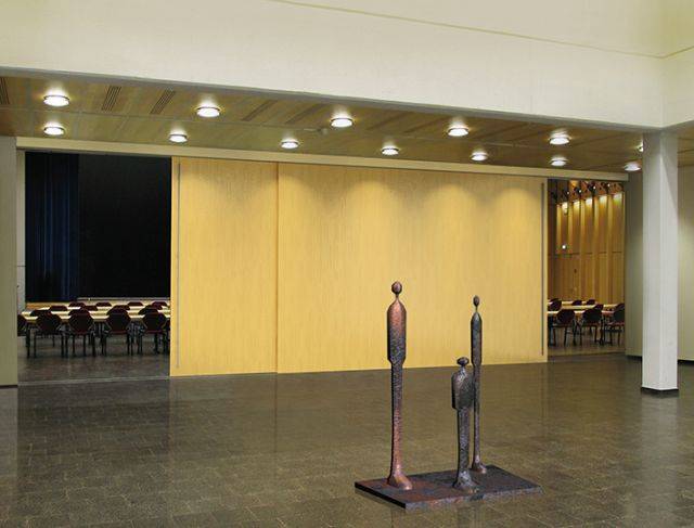 Junior 250 B (Sliding Door Hardware) - Sliding Door