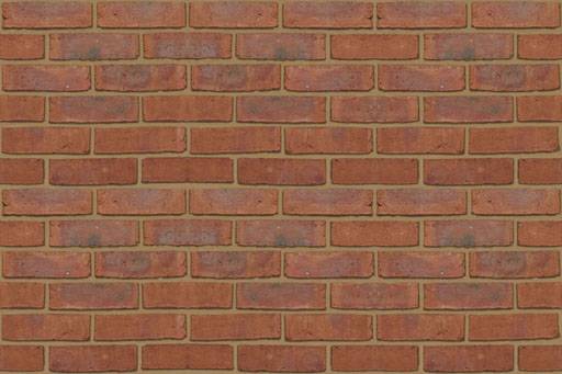 Commercial Red - Clay Facing Brick