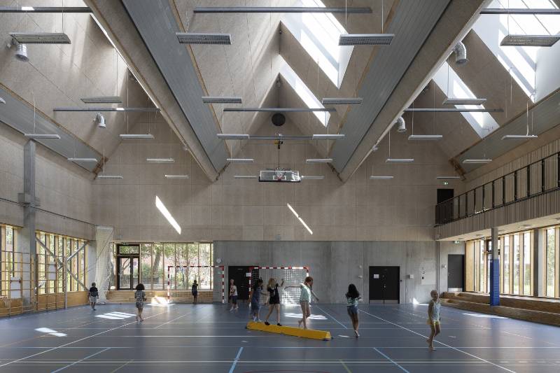 Theme - Architectural Beauty combines Form, Function and Aesthetics