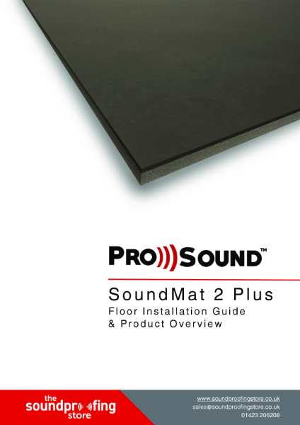 SoundMat 2 Plus Brochure