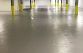 Safety Coat Cold Cure  - Two Part Polyaspartic Resin Coating