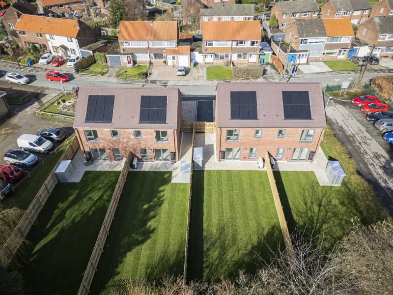 Burden Road - Marley SolarTile®