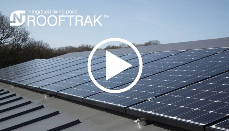 ROOFTRAK™ - for Solar PV