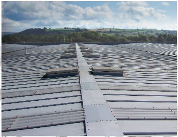 Filon Supasafe DR Roof Sheet - Rooflight