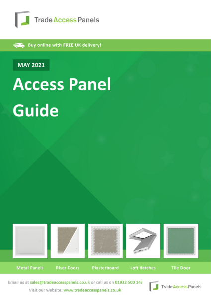 Trade Access Panels Brochure