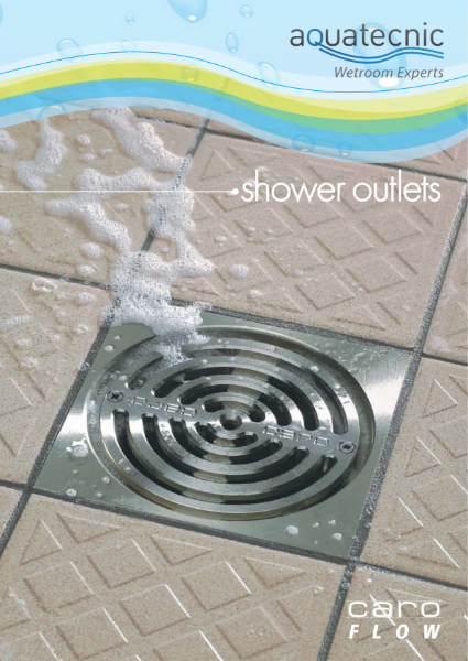 Aquatecnic Shower Outlets