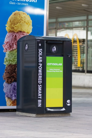 Älyroska-astiat - CitySolar