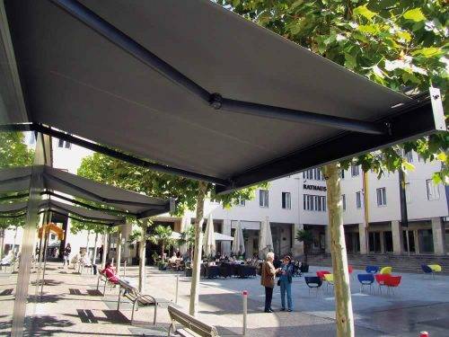 Markilux 3300 Awning