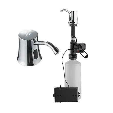 20333 Automatic Liquid Soap Dispenser – Vanity Mounted