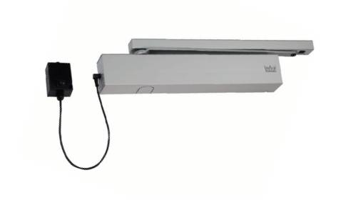 DORMA TS 99-FL Free Swing Door Closer In Contur Design EN 2-5 With Guide Rail (HUKP-0304-05) - Door Control