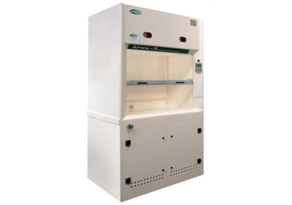 Safelab Airone R Polyprop Fume Cabinet