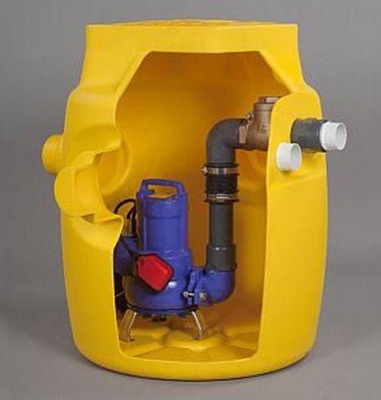 Delta Foul V3 - Sump Pump System 