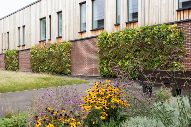 An inspiring environment for specialist education at Two Bridges Academy in Bristol