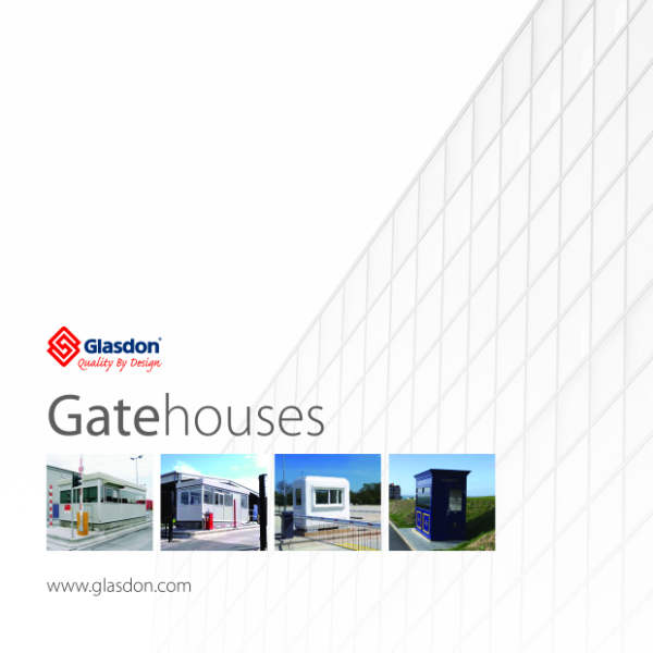 Glasdon UK Gatehouses Booklet