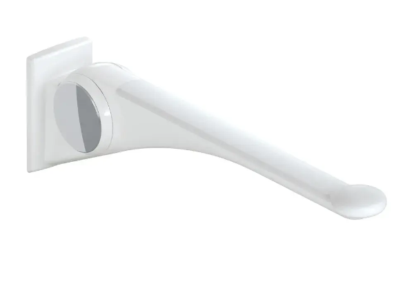 LifeSystem - Hinged Support Rail Premium