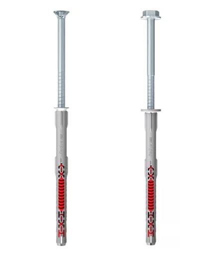 DuoXpand Frame Fixing