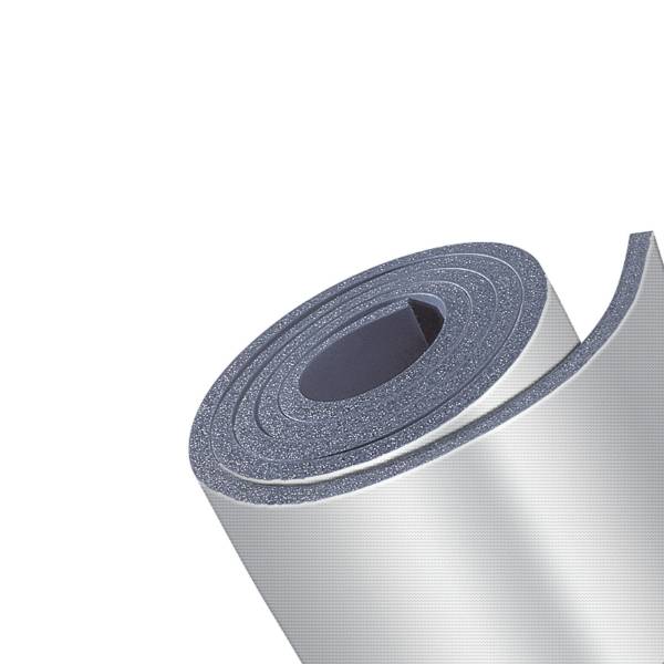 Kaiflex Protect Alu-NET Continuous Sheet Covering on Kaiflex ST