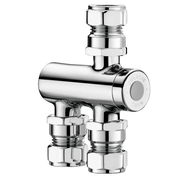 PREMIX NANO Thermostatic Mixing Valve - Water Mixing Valve.