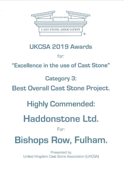 UKCSA 2019 Awards