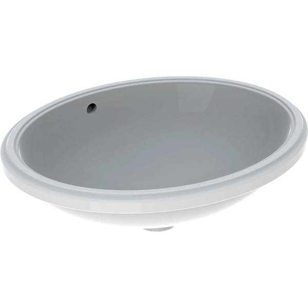 VariForm Under-countertop Washbasin, Oval