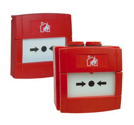 Notifier Manual Call Point