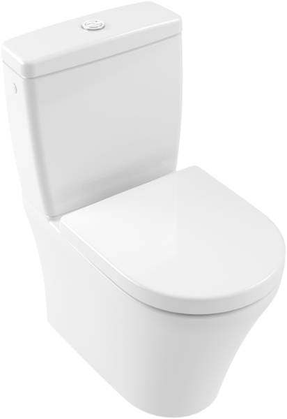 O.novo Washdown WC, Horizontal Outlet 4625R0