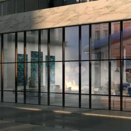 Ventilation, air conditioning and space heating