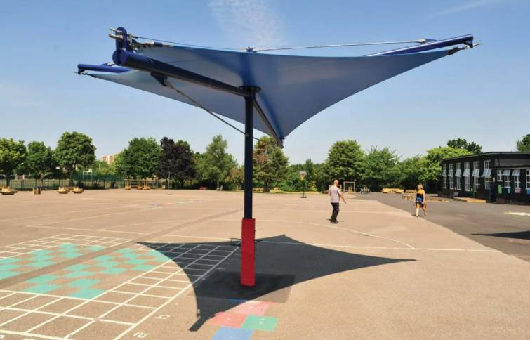Kite Canopy