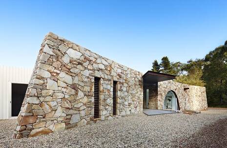 Yellingbo Artist's House, VIC - Grand Designs Australia