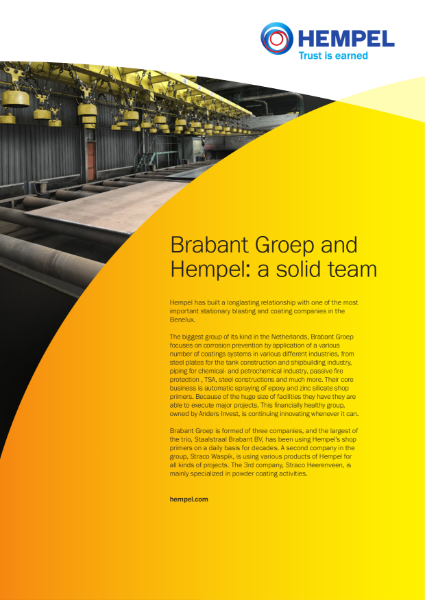 Brabant Groep Case Study