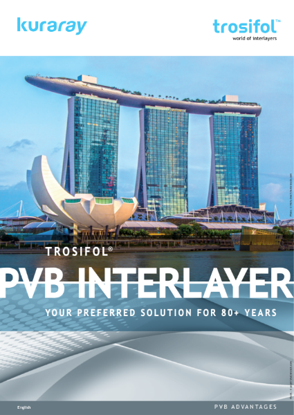 Trosifol® PVB Interlayers