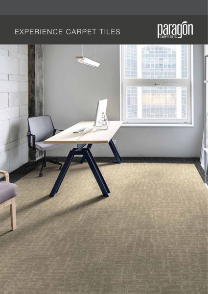 Paragon Carpet Tiles - Experience Carpet Tiles