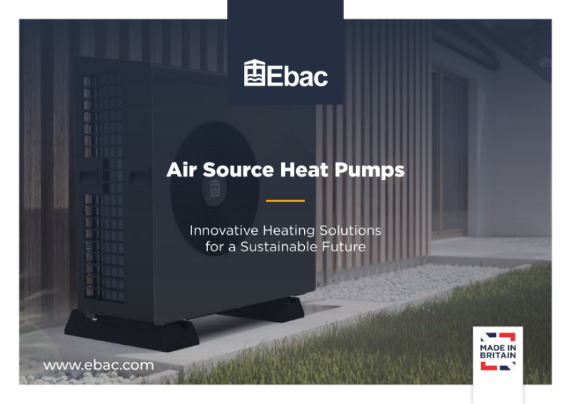Ebac heat Pump Brochure