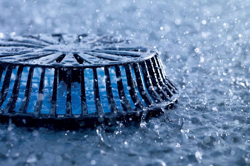 Rainplus - Siphonic Roof Drainage System