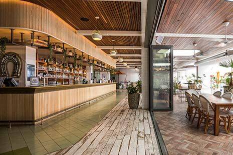 Quarterdeck, The Ville Resort-Casino, Townsville, QLD