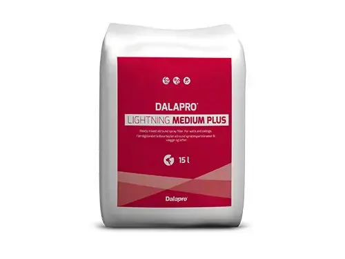 Dalapro Lightning Medium Plus