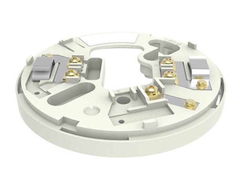 Standard Sensor Mounting Base (White)