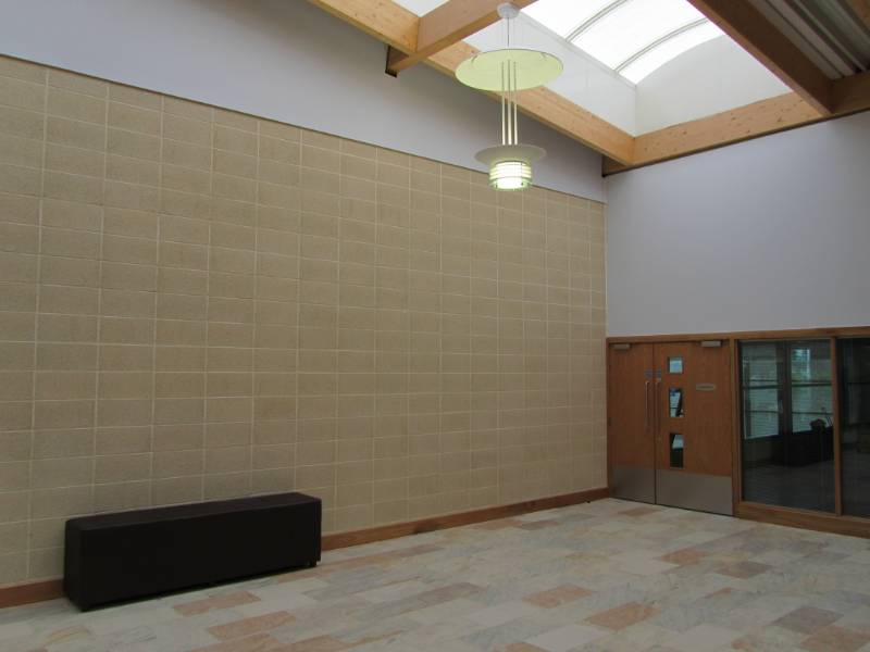 Colinwell Shotblasted Cellular Masonry Block -&nbsp;Aggregate concrete blocks