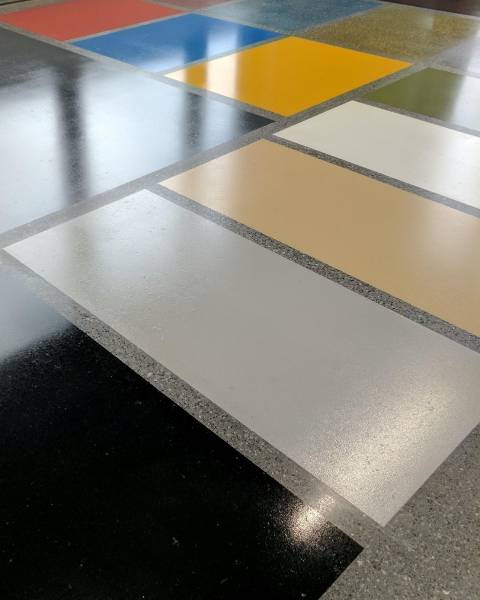 FloorShield-HP - High Gloss Wear Protection for Concrete - Coating